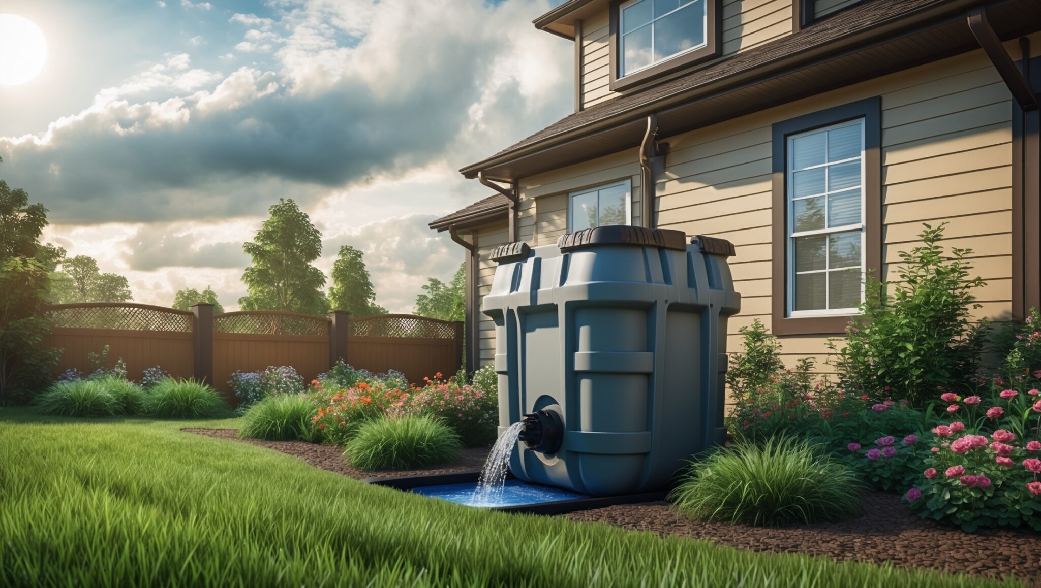 Curated visual reference: Water Harvesting System Installation Reference: Rainwater Harvesting Installation Compliance Maintenance
