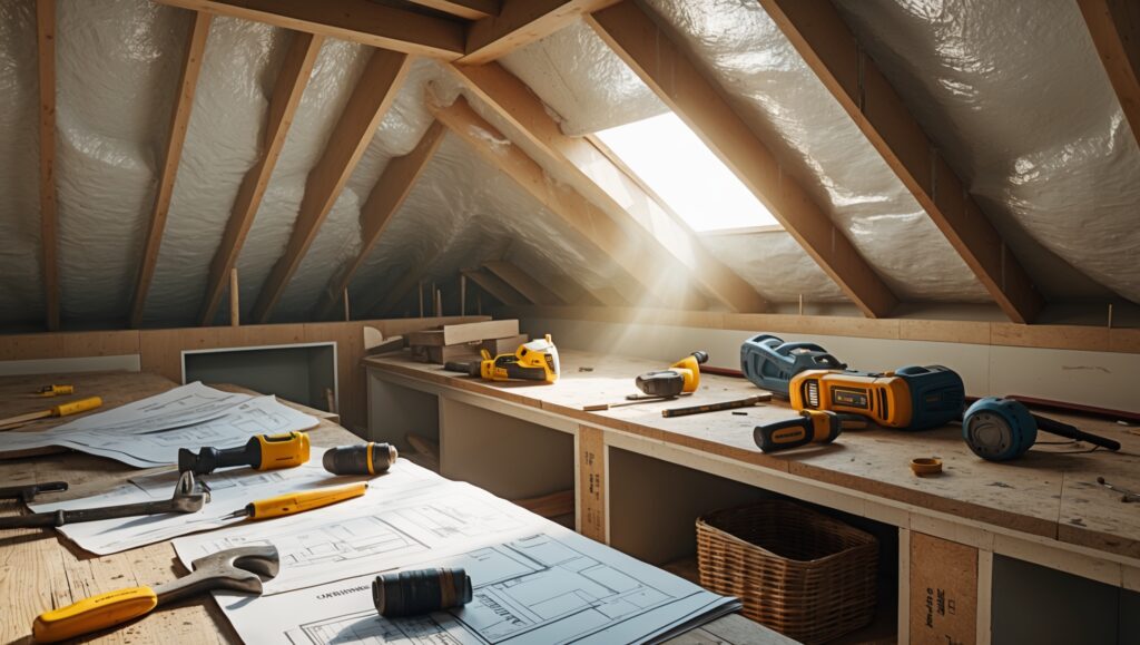 Attic Conversion Permits: Avoid Costly Compliance Mistakes